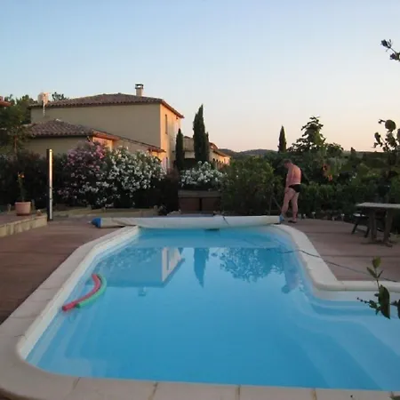 Les S Sens Du Sud Отель типа 