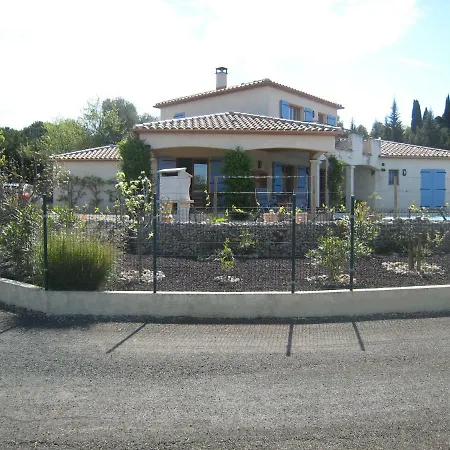 Bed & Breakfast Les S Sens Du Sud